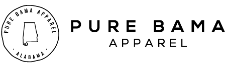 Pure Bama Apparel logo